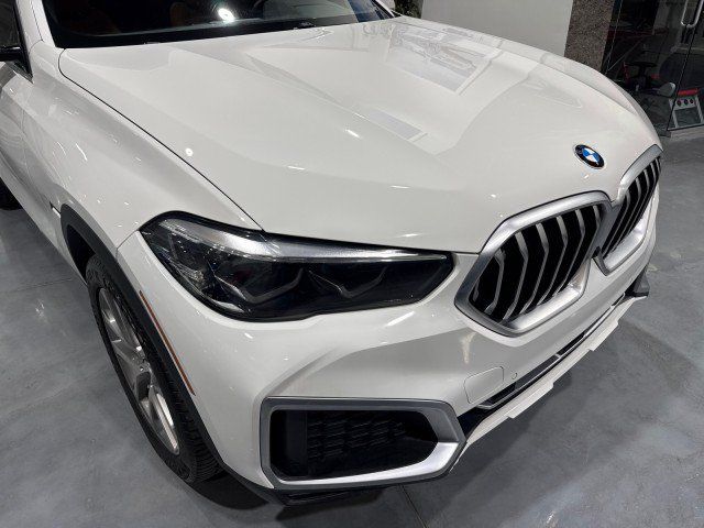 Used 2021 BMW X6 sDrive40i RWD image 22