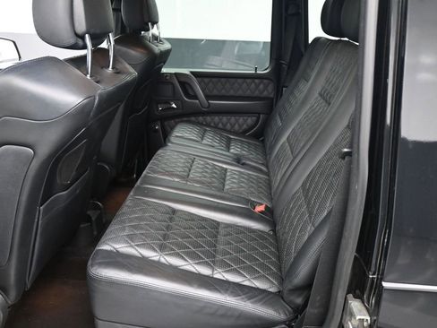 Used 2016 Mercedes-Benz G 63 AMG 4MATIC image 6