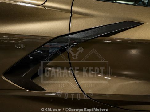 Used 2020 Chevrolet Corvette Stingray Preferred Cpe w/ 2LT Preferred Equipment Group RWD image 62
