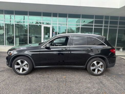 Used 2019 Mercedes-Benz GLC 300 image 15