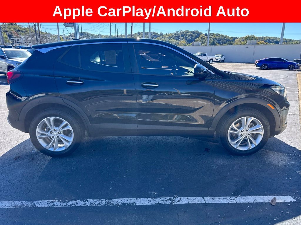 Used 2020 Buick Encore GX Preferred AWD/4WD image 1