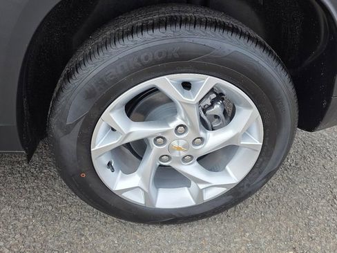 New 2026 Chevrolet Trax LS w/ LS Convenience Package image 6