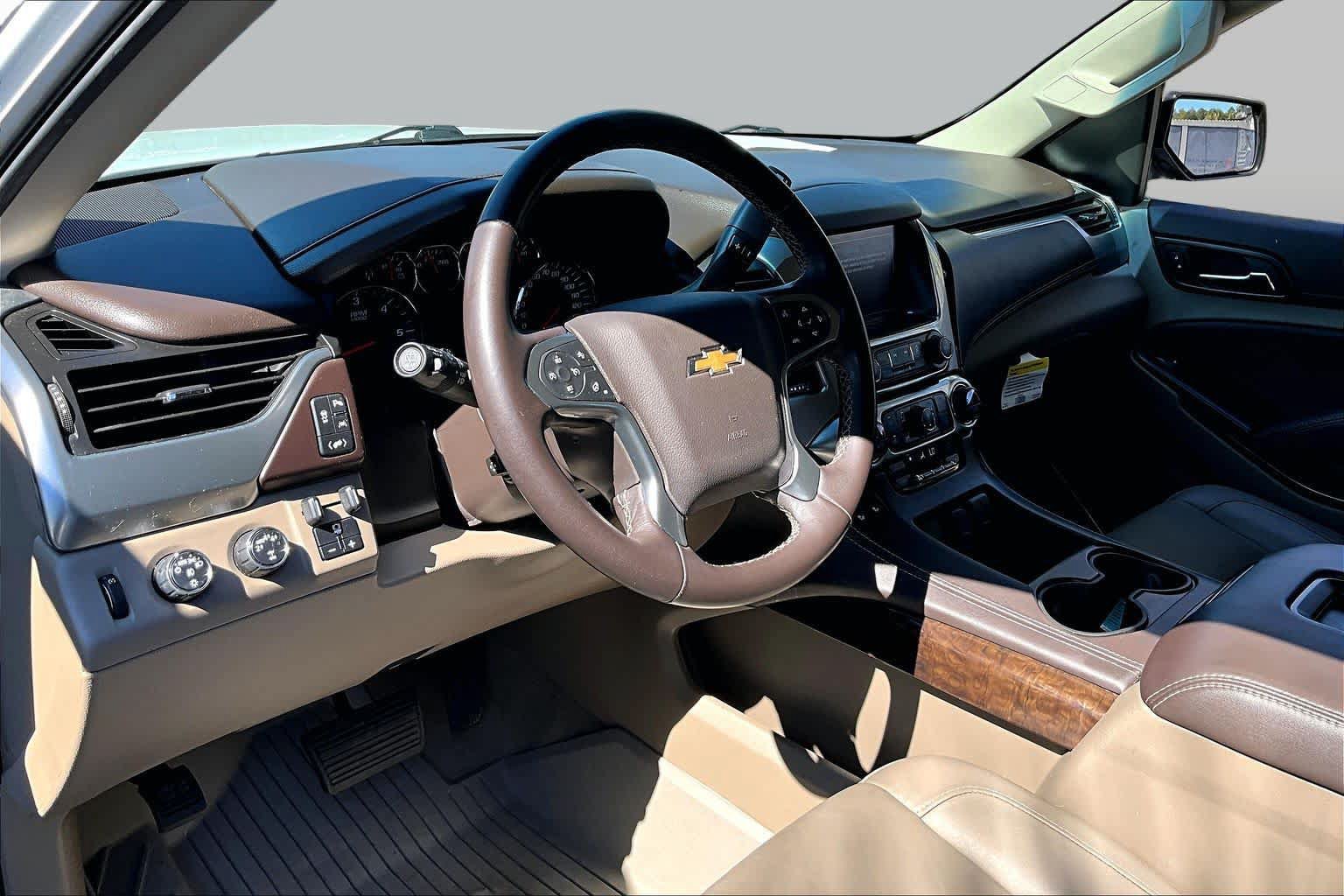 Used 2019 Chevrolet Tahoe LT AWD/4WD image 18