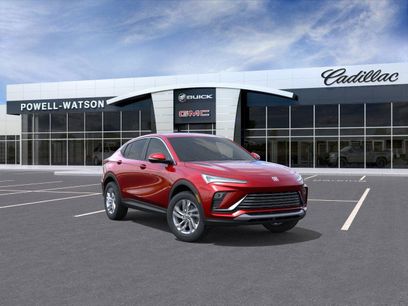 New 2026 Buick Envista Preferred w/ Convenience II Package