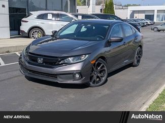 Used 2020 Honda Civic Sport video 1