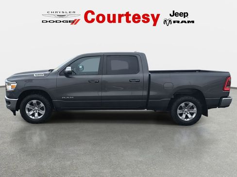 Certified 2023 RAM 1500 Laramie image 8