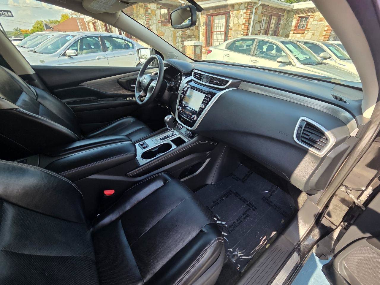 Used 2018 Nissan Murano Platinum w/ Cargo Package FWD image 18