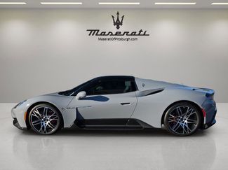 Used 2023 Maserati MC20 Spyder video 2