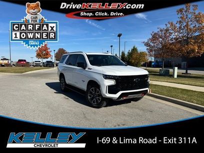 Used 2024 Chevrolet Tahoe Z71 w/ Z71 Off-Road Package