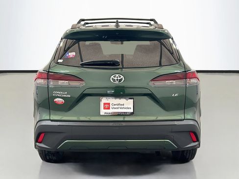Used 2026 Toyota Corolla Cross LE w/ Moonroof Package FWD image 5