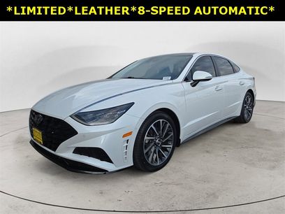 Used 2022 Hyundai Sonata Limited