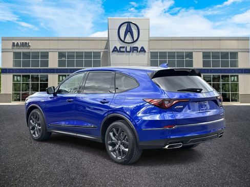 Certified 2023 Acura MDX A-Spec image 3