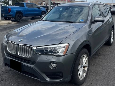 Used 2017 BMW X3 xDrive28i AWD/4WD image 1