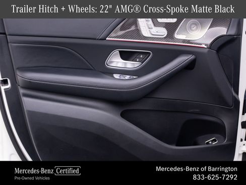 Used 2023 Mercedes-Benz GLE 63 AMG S image 13