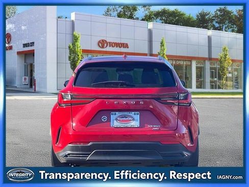 Used 2024 Lexus NX 350 AWD w/ Premium Package image 6