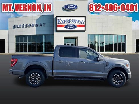 Used 2023 Ford F150 XLT w/ Equipment Group 302A High AWD/4WD image 6