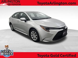 Used 2025 Toyota Corolla LE 360° Tour