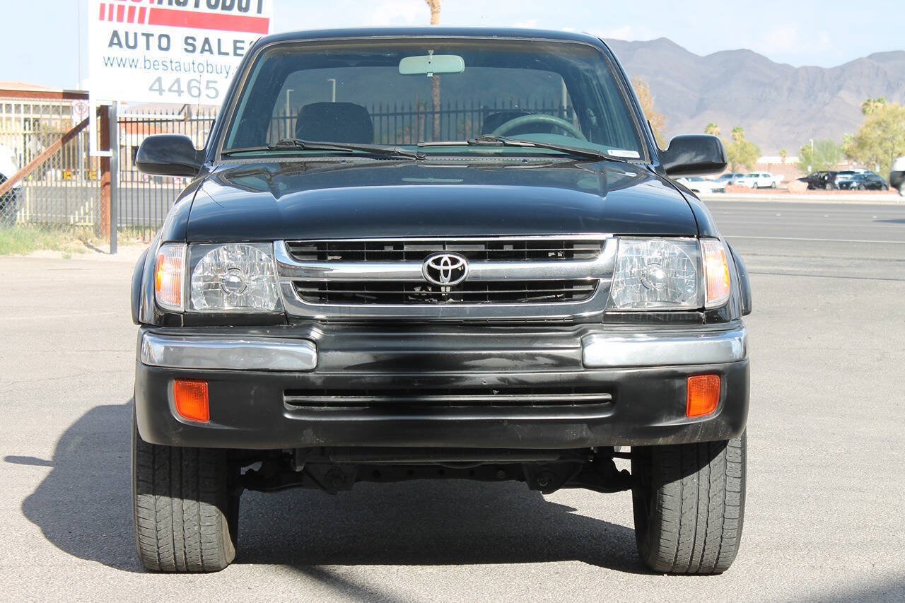 Used 2000 Toyota Tacoma PreRunner w/ Value Pkg RWD image 3