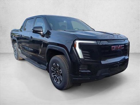 New 2026 GMC Sierra EV Elevation image 7