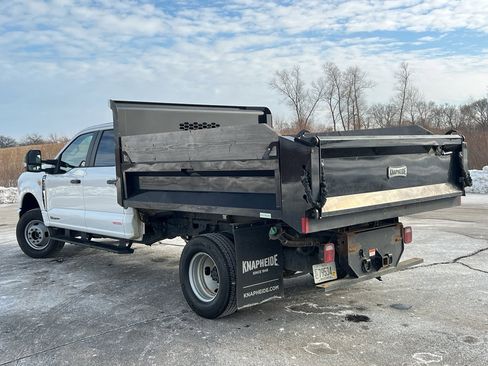Used 2024 Ford F350 XL w/ Snow Plow Prep Package image 2