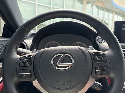 Used 2024 Lexus RC 300 w/ Premium Package RWD image 14