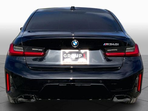 Used 2025 BMW M340i w/ Premium Package RWD image 5