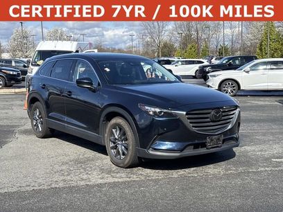 Used 2022 MAZDA CX-9 Touring w/ Touring Premium Package