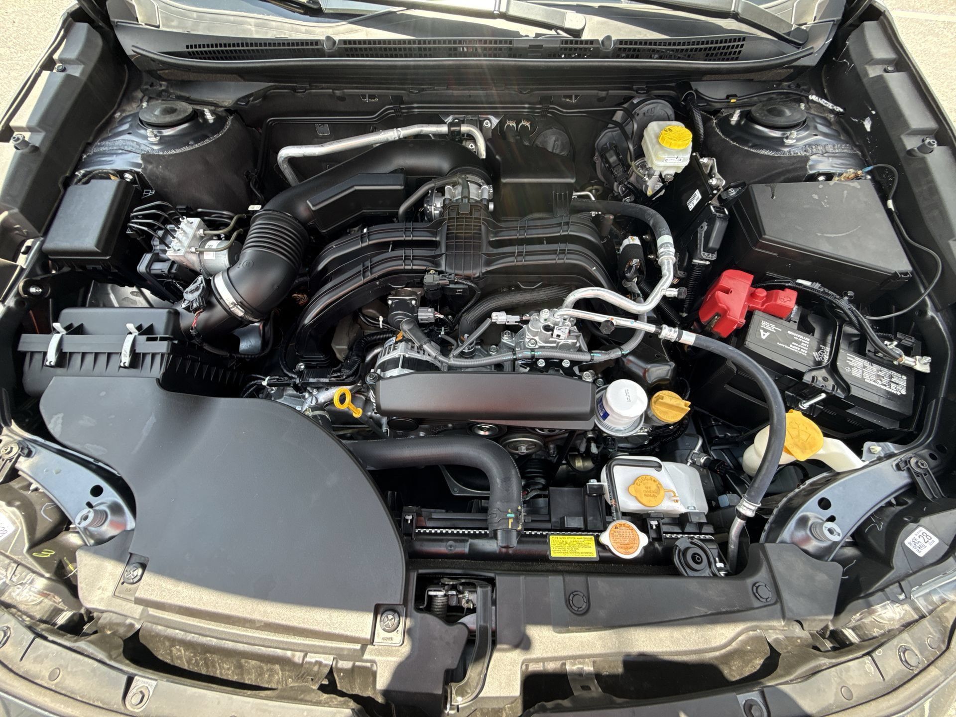 Used 2023 Subaru Legacy Premium AWD/4WD image 17