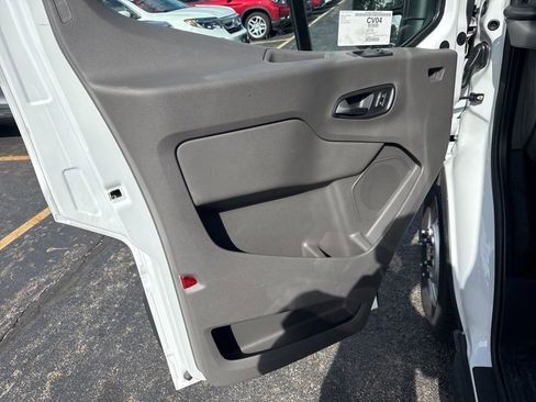 New 2025 Ford Transit 250 148 Medium Roof Extended AWD image 12