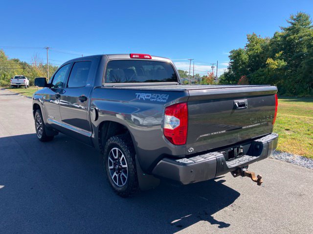 Used 2018 Toyota Tundra SR5 w/ TRD Off Road Package AWD/4WD image 3