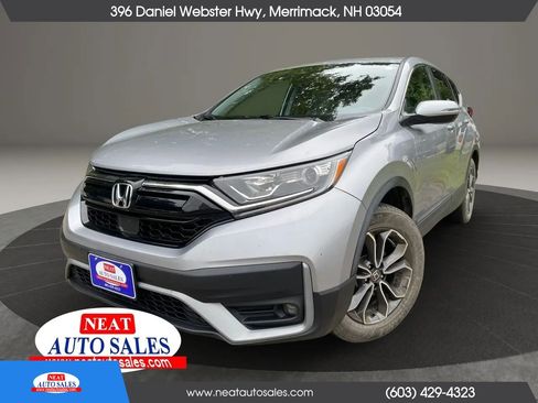Used 2020 Honda CR-V EX image 1