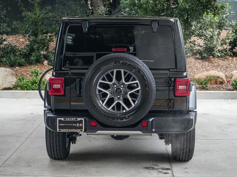 New 2026 Jeep Wrangler Sahara image 5
