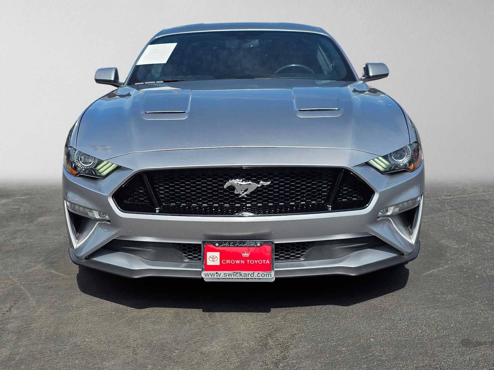 Used 2020 Ford Mustang GT RWD image 8