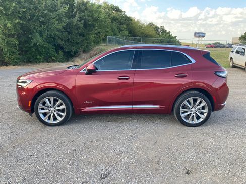 Used 2023 Buick Envision Avenir AWD/4WD image 2