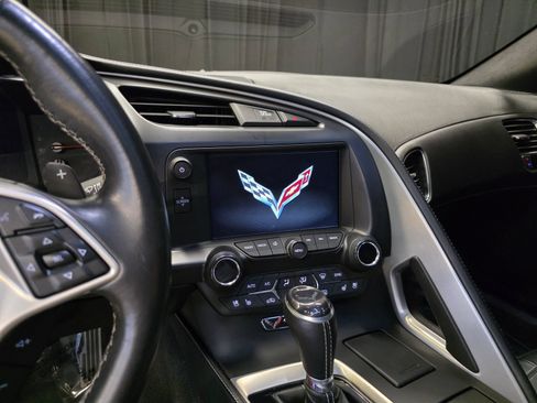 Used 2016 Chevrolet Corvette Stingray Coupe w/ 3LT Preferred Equipment Group RWD image 24