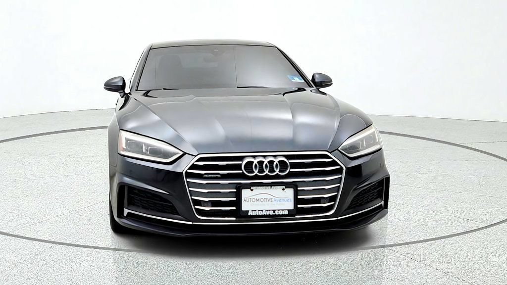 Used 2018 Audi A5 2.0T Premium Plus w/ Premium Plus AWD/4WD image 2