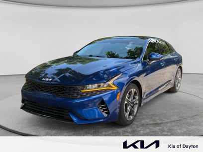 Used 2022 Kia K5 EX