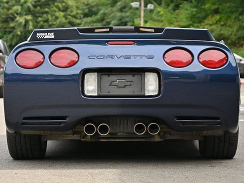 Used 2000 Chevrolet Corvette Convertible w/ Memory Pkg RWD image 8