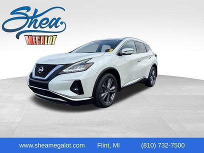 Used 2021 Nissan Murano Platinum