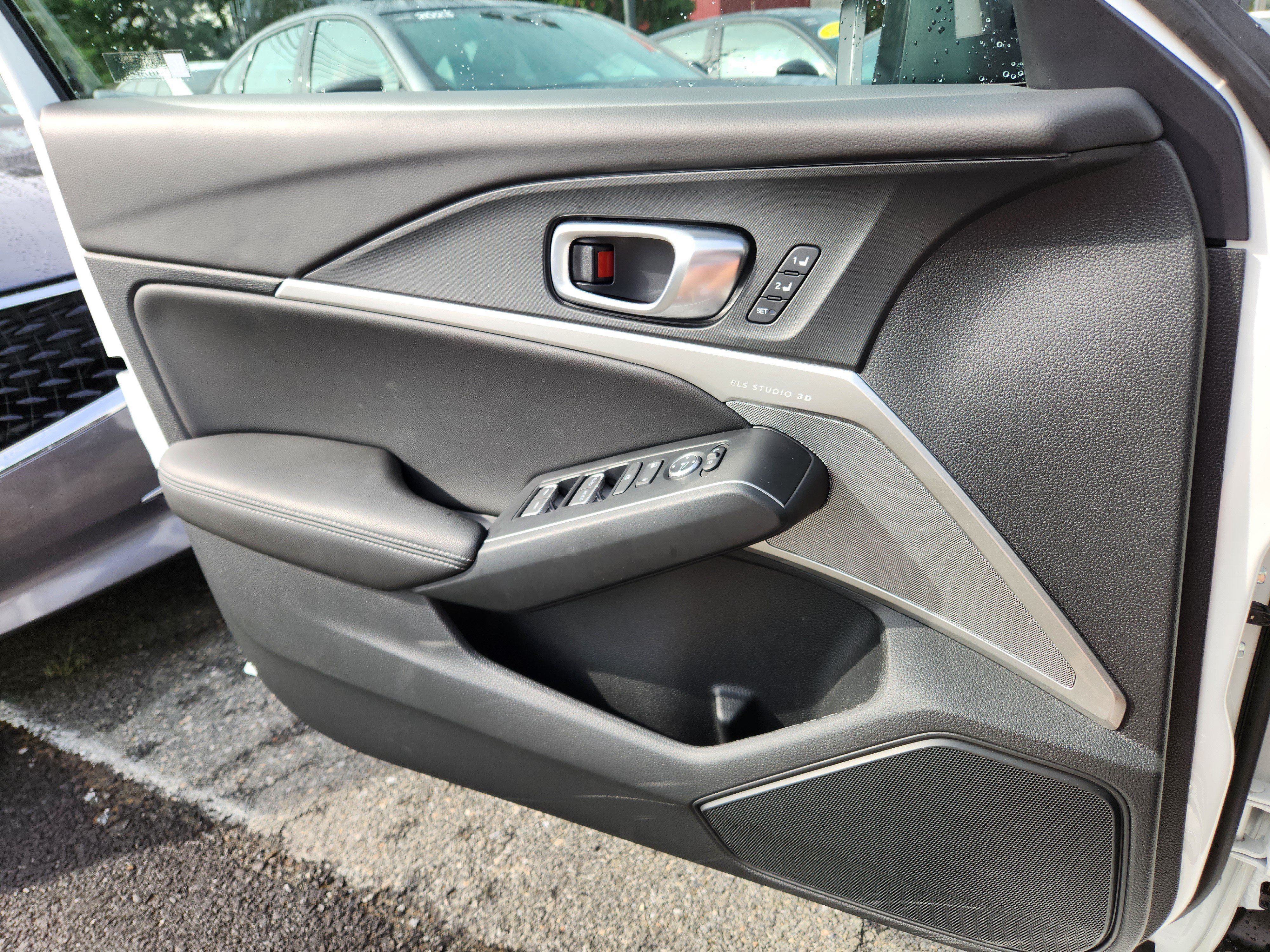 Certified 2025 Acura Integra A-Spec w/ Technology Package FWD image 24