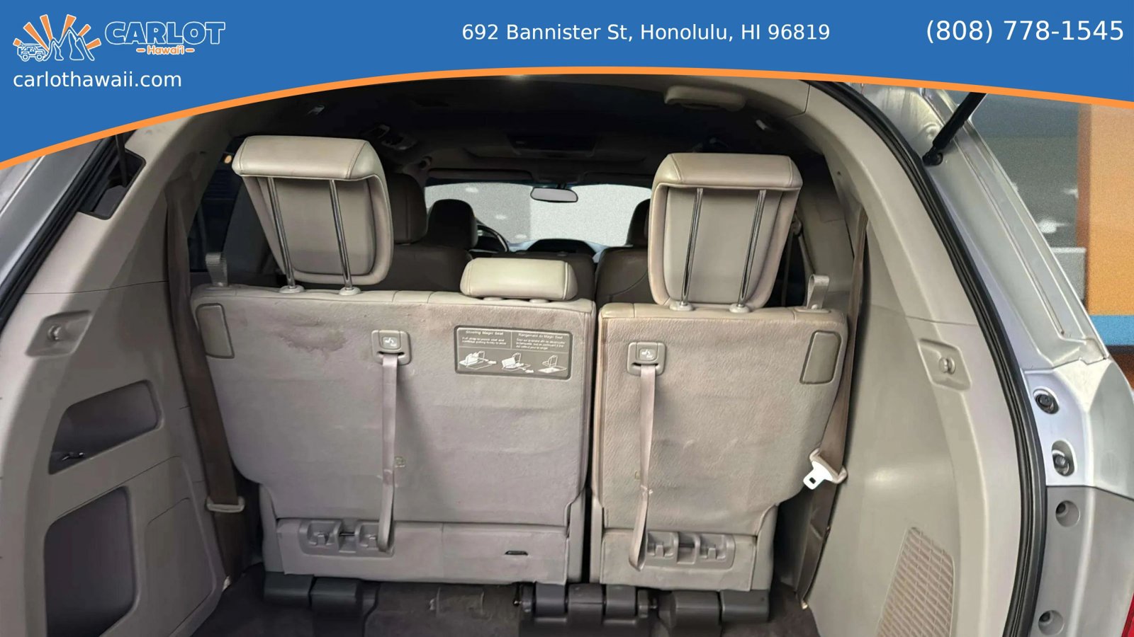 Used 2014 Honda Odyssey EX image 34