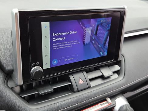 Certified 2025 Toyota RAV4 LE FWD image 17