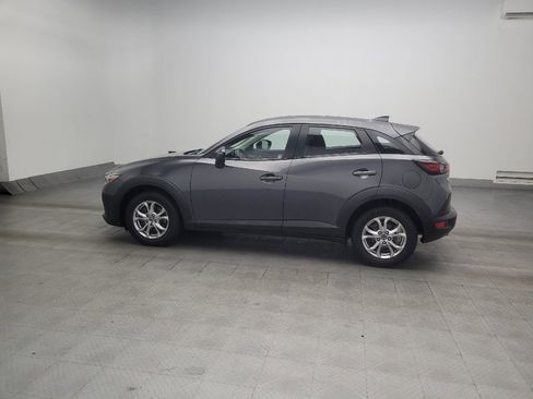 Used 2019 MAZDA CX-3 Sport w/ Sport I-ACTIVSENSE Package AWD/4WD image 3