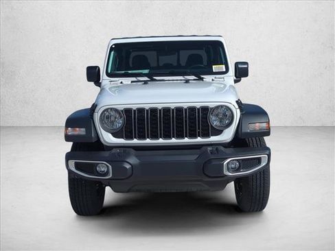 New 2026 Jeep Gladiator Sport AWD/4WD image 5