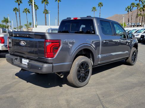 New 2025 Ford F150 Platinum image 2