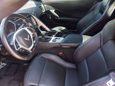 Used 2016 Chevrolet Corvette Z06 RWD image 12