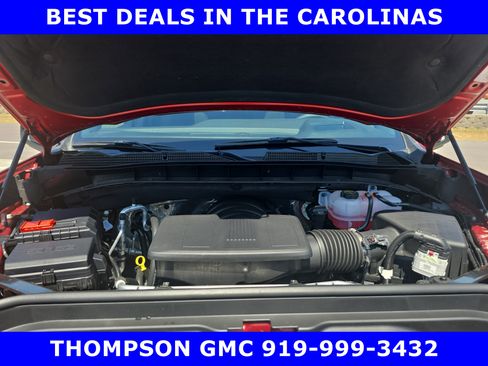 New 2026 GMC Sierra 1500 AT4 w/ Technology Package AWD/4WD image 34