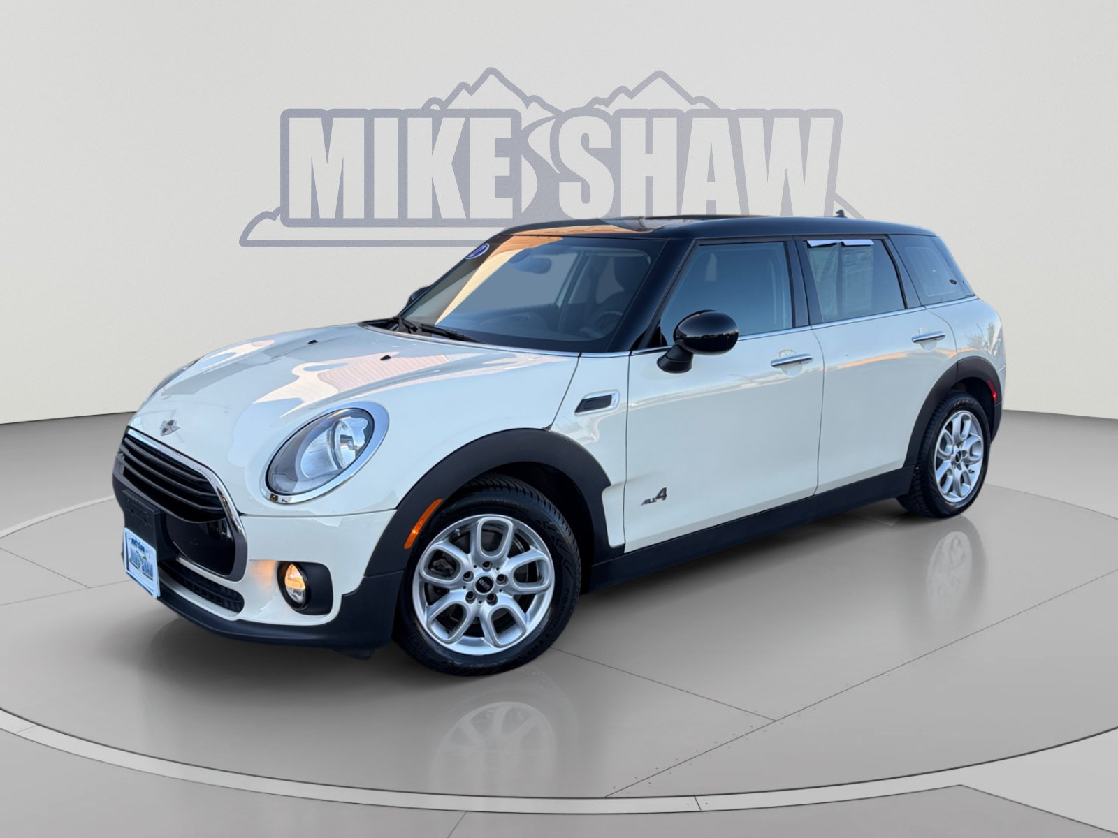 Used 2017 MINI Cooper Clubman ALL4 AWD/4WD image 1