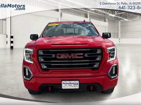 Used 2021 GMC Sierra 1500 AT4 w/ AT4 Preferred Package AWD/4WD image 7