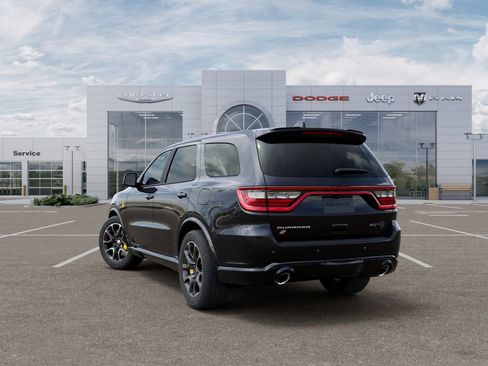 New 2026 Dodge Durango SRT Hellcat image 3